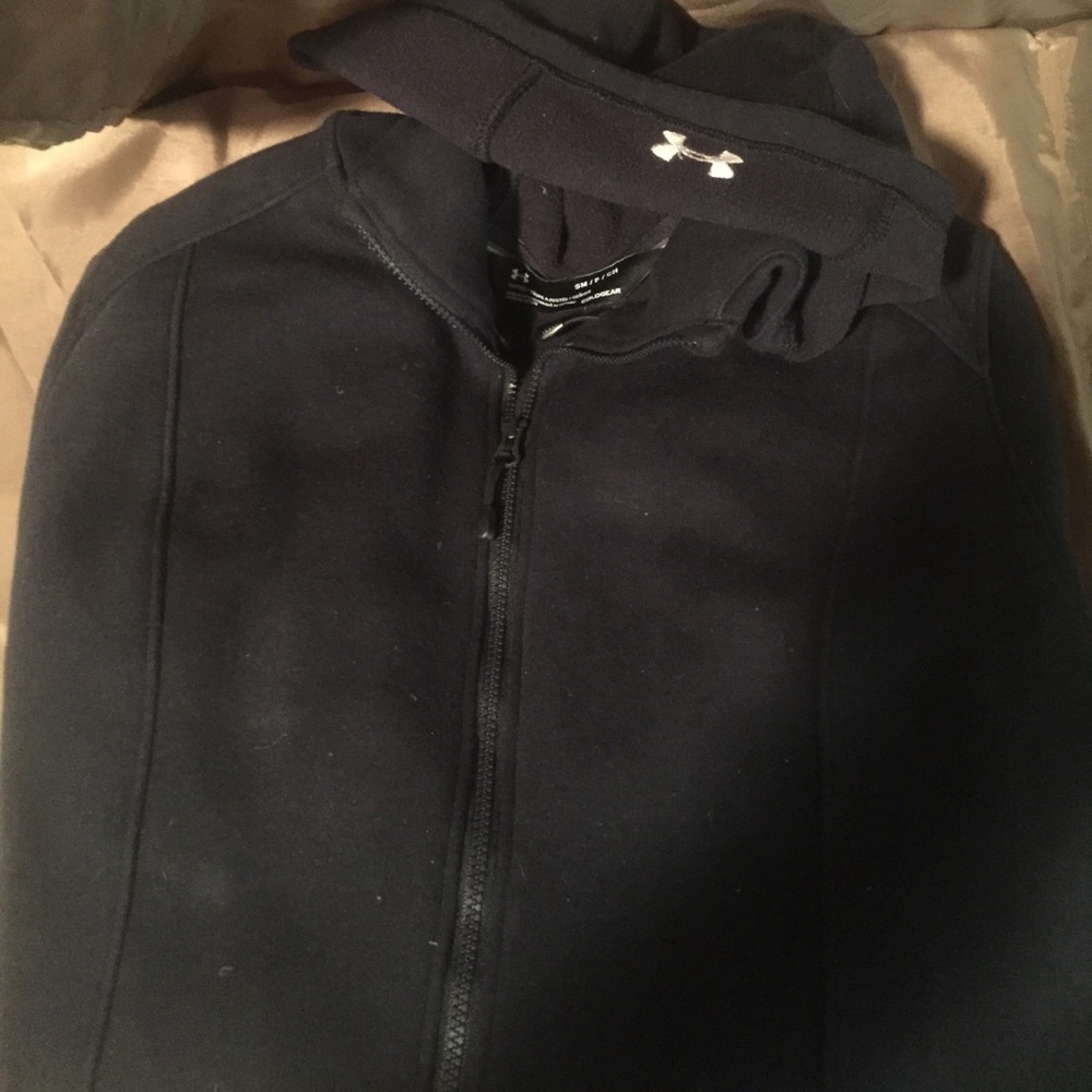 Women Under Armour Fleece Jacket